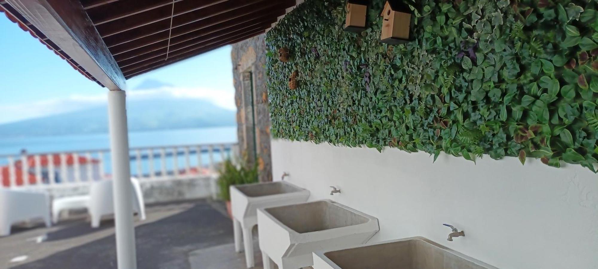 Quinta Peixinho Rc Dt Apartman Horta  Kültér fotó