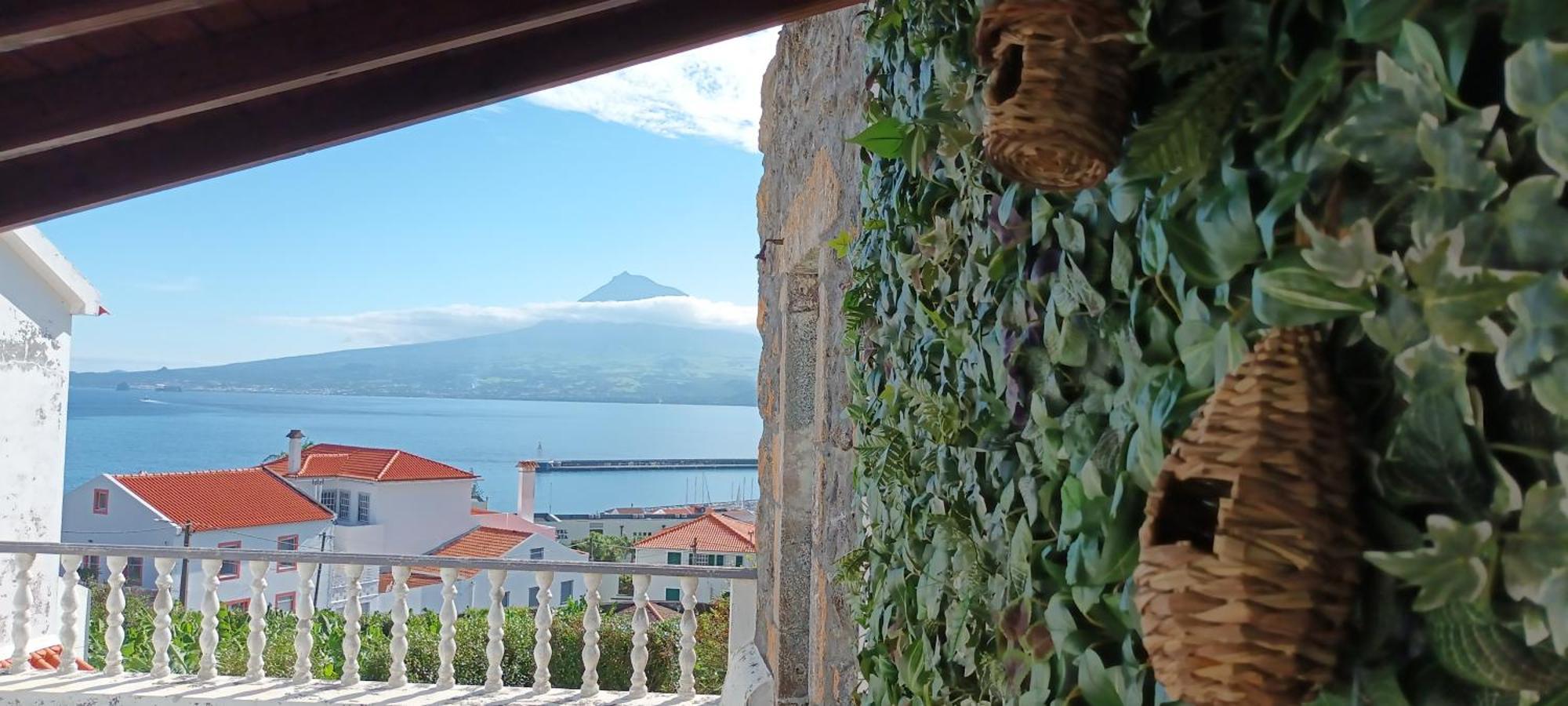 Quinta Peixinho Rc Dt Apartman Horta  Kültér fotó